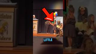 Hilarious answer at kindergarten graduation