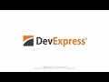 DevExpress Dashboards Creating a Dashboard