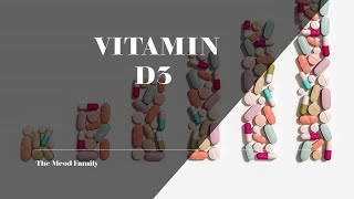 Shaklee’s Vitamin D3 and Vitamin C