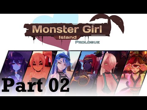 Ophelia's Bodysuit - Let's Play Monster Girl Island:  Prologue (Blind) - 02