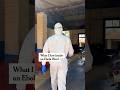 What I Saw Inside an Ebola Ward