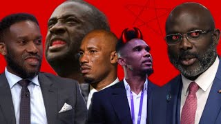 VOICI SE QUE LES CINQ ( 5 ) FOOTBALLEURS LES PLUS MEILLEURES D'AFRIQUE ON FAIT POUR EN ÊTRE LÀ...😱😱