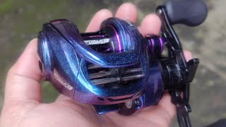 Kastking Royale Legend 3 Baitcaster Teardown