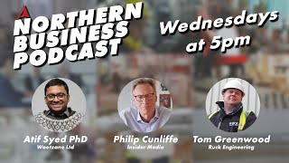 Can robots deliver on productivity? | Northern Business Podcast #144