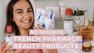 French Pharmacy Beauty Favorites | The Best French Pharmacy Skincare Products