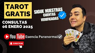 Tarot Angel Cordoba 06 Enero 2025