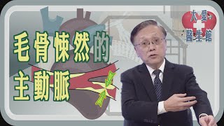 【大愛醫生館】 毛骨悚然的主動脈 20241025