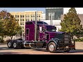 CUSTOM 2025 KENWORTH W900L - 86 STUDIO SLEEPER - THE KENWORTH GUY