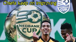 Can Chiefs win the Nedbank Cup? | Chiefs vs Chippa match analysis.