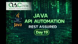JAVA API Automation Day-19