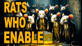 RATS WHO ENABLE - Parody of Cats in the Cradle - Cohen & Caron