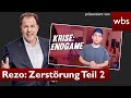 Rezo: Zerstörung Teil 2 - RA Solmecke reagiert