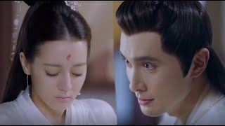 🦊【EP13-5】鳳九生病，帝君心急如焚飯都不吃，綠茶女氣的臉色十分不好 ChineseDrama |三生三世枕上書