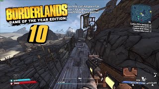 Let's Play Borderlands GOTY Enhanced (Together) Part 10 Eine Schnitzeljagd