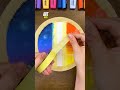 How to create a perfect gradient in a circular drawing ✍️😱 Easy pro trick 😎