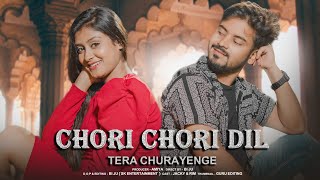 Chori Chori Dil Tera Churayenge | Anurati Roy | Cute love Story 2022 | Amiya Creation | 4k | #cute .