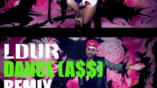 Big Sean and Niki Minaj- DANCE (A$$) LDUR Dubstep Remix