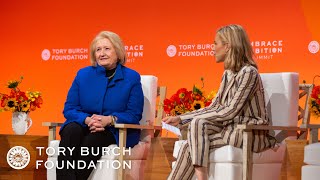 Women in Politics with Melanne Verveer and Tory Burch | Embrace Ambition Summit