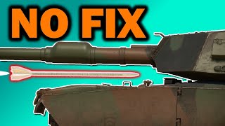 The Fatal M1 Abrams Armor Flaw In War Thunder