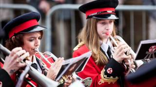 Whit Friday Saddleworth Brass Band Contests 2012 Slideshow