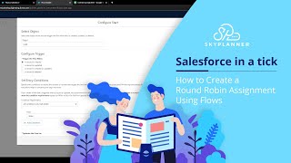 How to Create a Round Robin Assignment Using Flows