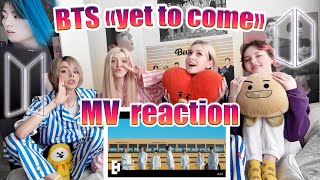 BTS (방탄소년단) 'Yet To Come (The Most Beautiful Moment)' Official MV | REACTION by MYVIBE cdt
