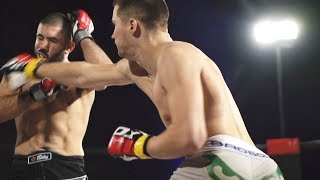 UWC No Limit Louis Charalambous vs Martynas Banaitis