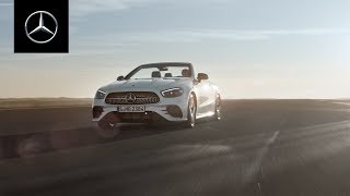 The New E-Class Convertible 2020: Made to Win the Day