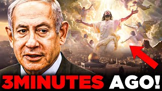 Jesus Appears with Powerful Sound in Jerusalem: END OF THE WORLD 2024