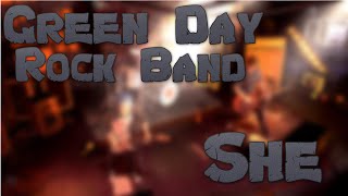 Green Day Rock Band: She Five Stars (Hard)