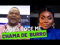 Fred Jossias Reage aos Comentários de Lizha James Sobre Postura dos Apresentadores em Moçambique