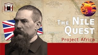 The Nile Quest | #ProjectAfrica
