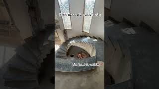 An amazing kothi renovation work started stay tuned for regular updates like share \u0026 subscribe