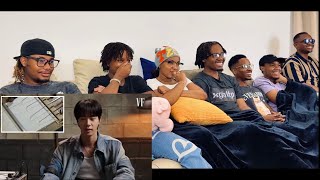 BTS JIN Takes a Lie Detector Test | Vanity Fair (REACTION) | ♡HAPPY BIRTHDAY JIN♡