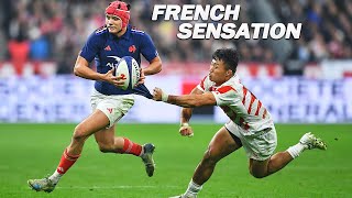 Louis Bielle-Biarrey | FRENCH RUGBY SENSATION