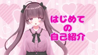 【自己紹介】はじめまして、姫宮めろです(｀・ω・´)【新人Vtuber】