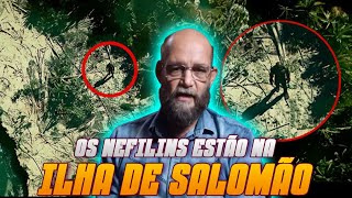 Gigantes Nephilim Ainda Estão Vivos. E aqui está a Prova!!