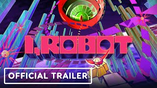 I, Robot - Official Announcement Trailer