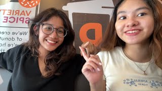 dunkin debrief (why i quit youtube, dewi’s boyfriend, speaking in mandarin)