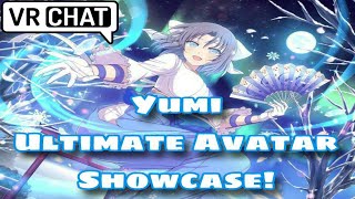 Yumi - (Ultimate VRCHAT avatar showcase)