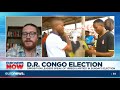 drc opposition leaders speak of irregularities in sunday s election euronewsnow