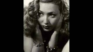 RINA CELI  con QUINTETO NOCTURNOS  Un  dia de esos ( SOME OF THESE DAYS ) 1942