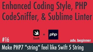 PHP String Class 16: Enhancing Coding Style with Visuals