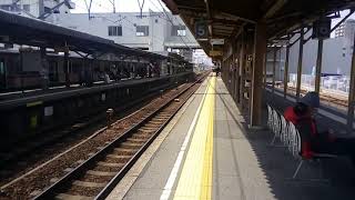 【MH】名鉄1000系1114F 新安城駅通過MHフル