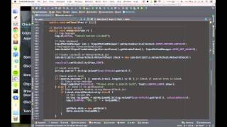 Java 1 Week 4 Review