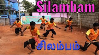 சிலம்பம் | Silambam | Tamil Martial Arts | Kalari | Lemuria | Varmakalai | Stick fight