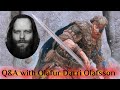 Q&A Interview with the Voice of Highlander, Ólafur Darri Ólafsson