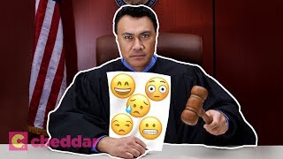 Using the Wrong Emojis Could Send You To Jail - Cheddar Explains