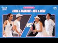 RITUAL DOA AYU DEWI & REGI DATAU SEBELUM LAWAN LUNA MAYA & MAXIME BOUTTIER! TENIS BARENG LUNA