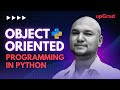 Object Oriented Programming In Python | Inheritance In Python | Polymorphism In Python